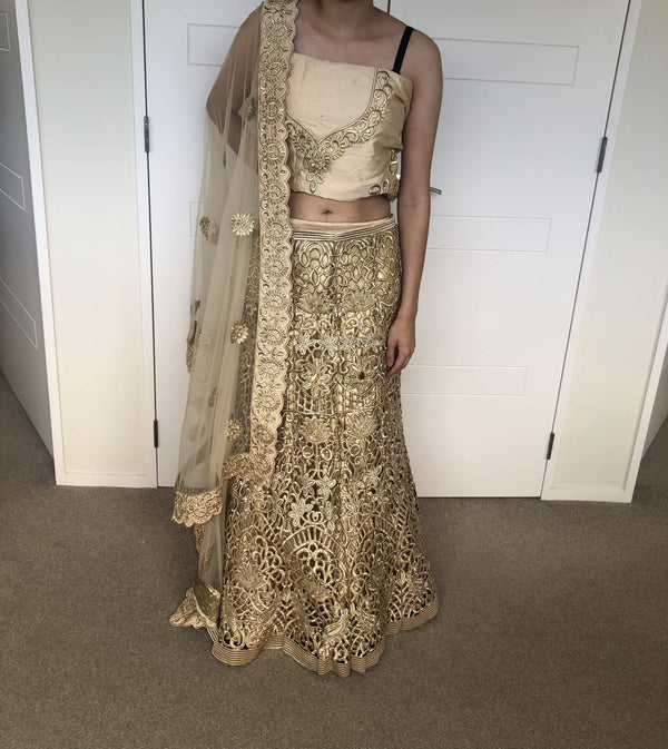 Lehenga (brand new)