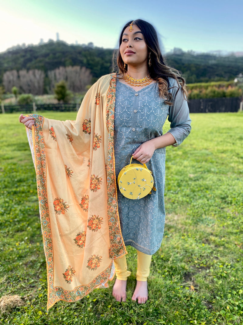 Buttercup Kurti