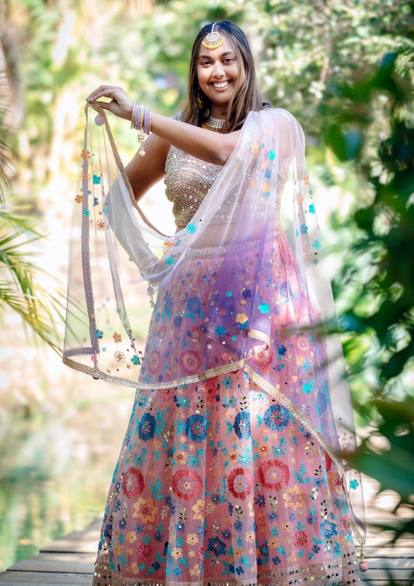 Happily Ever After Lehenga