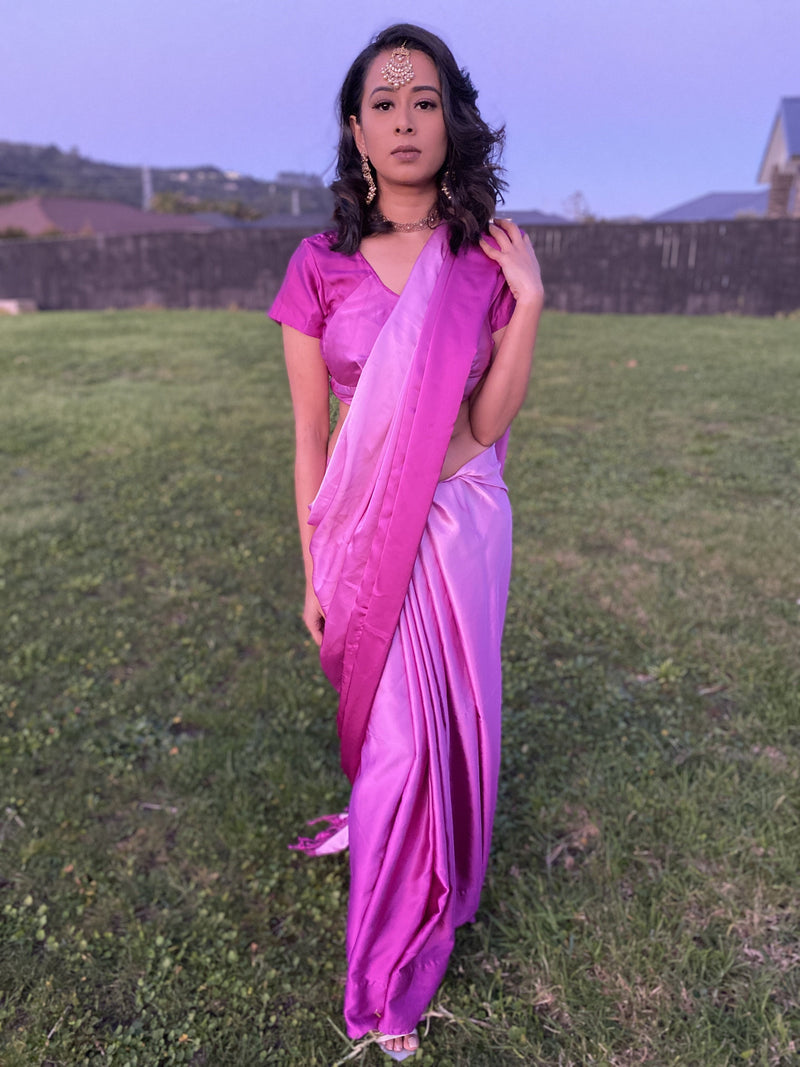 Ombre Dream Saree