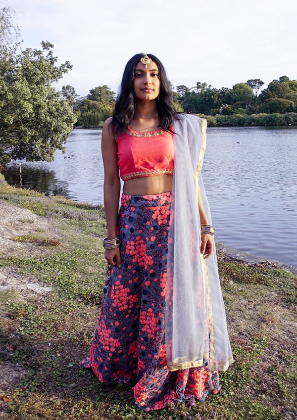 Watermelon Sugar Lehenga