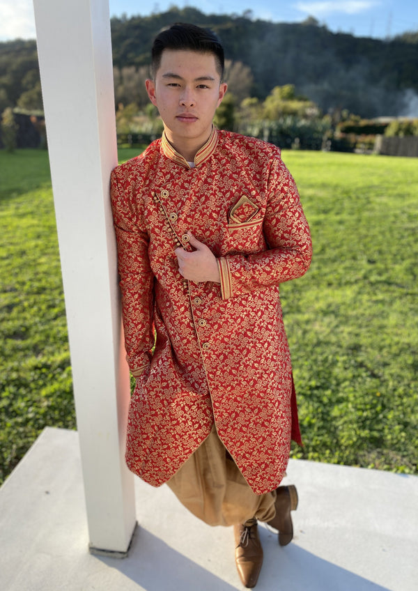 Royal Engagement Sherwani