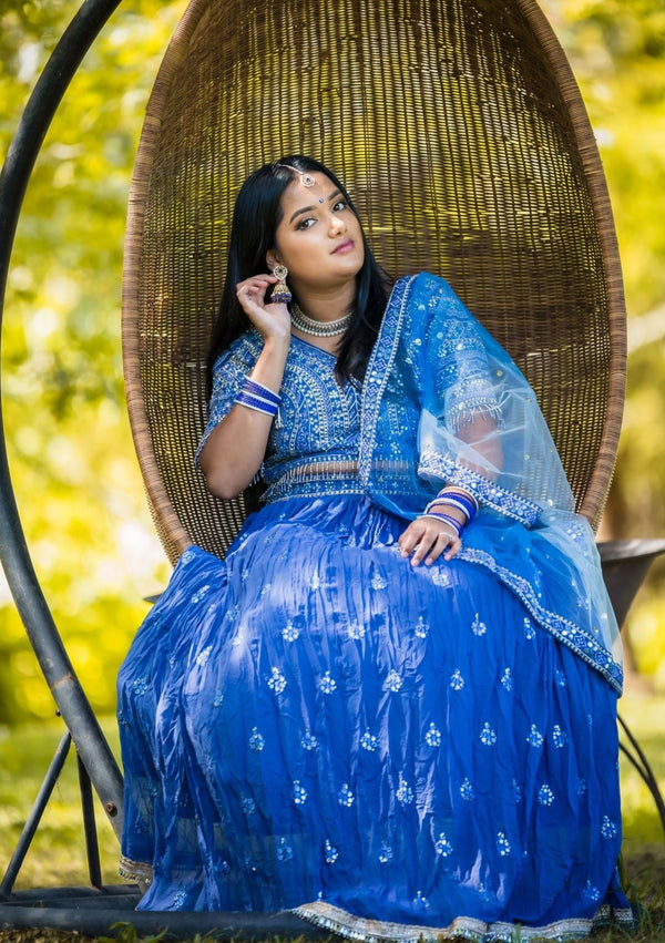 Cinderella Lehenga