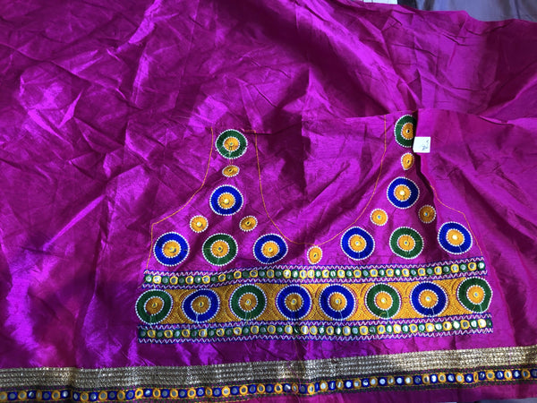 Blouse (unstitched)
